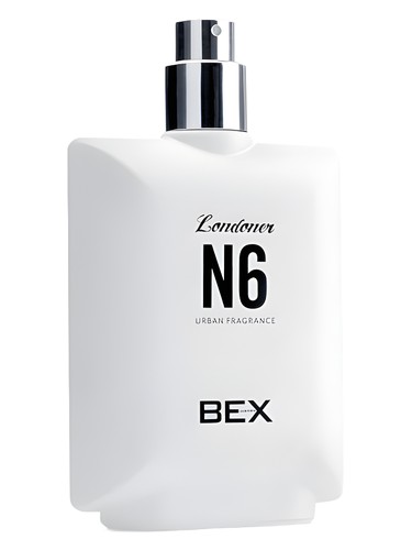 Frasco de Londoner N6, de Bex London