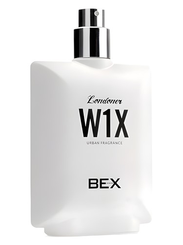 Frasco de Londoner W1X, de Bex London