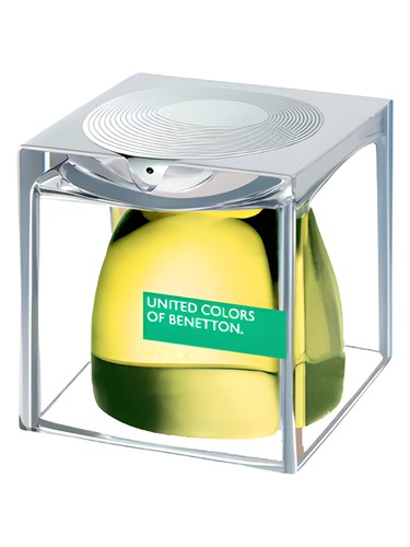 Frasco de United Colors of Benetton Unisex — Benetton