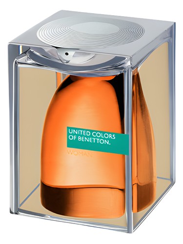Frasco de United Colors of Benetton Woman — Benetton