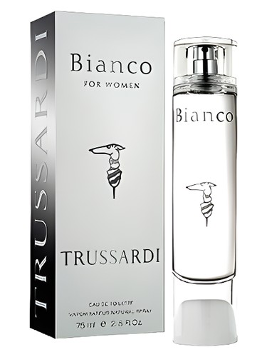 Frasco de Bianco, de Trussardi