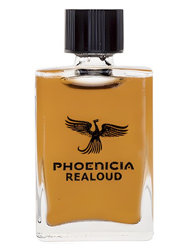 Frasco de REALOUD Feral, de Phoenicia Perfumes