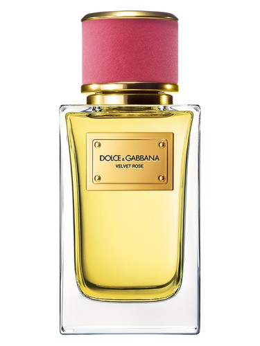 Frasco de Velvet Rose — Dolce&Gabbana