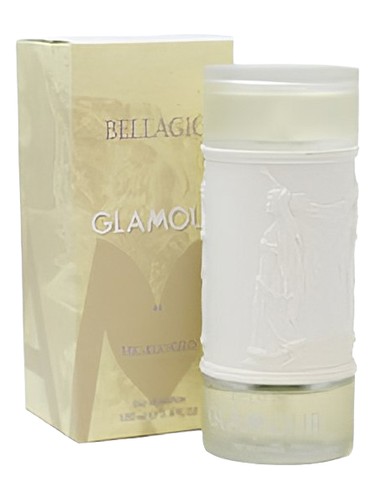 Frasco de Bellagio Glamour, de Micaelangelo