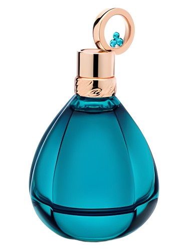 Frasco de Enchanted Midnight Spell, de Chopard