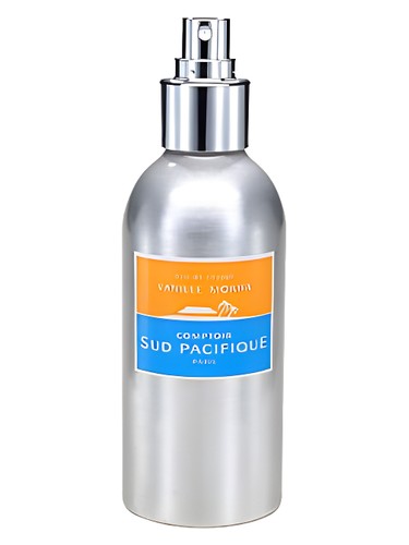 Frasco de Vanille Mokha — Comptoir Sud Pacifique