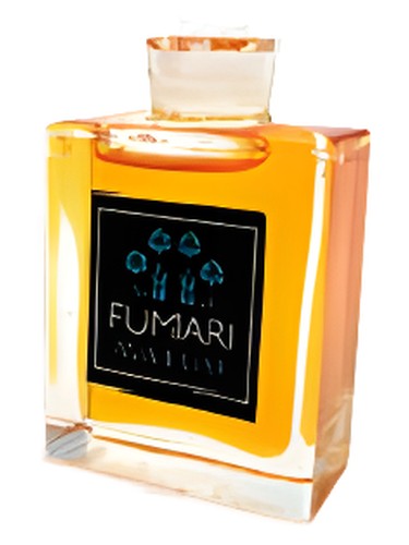 Frasco de Fumari, de Ava Luxe
