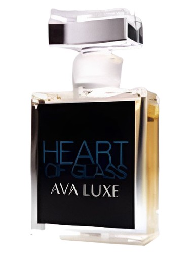 Frasco de Heart of Glass, de Ava Luxe