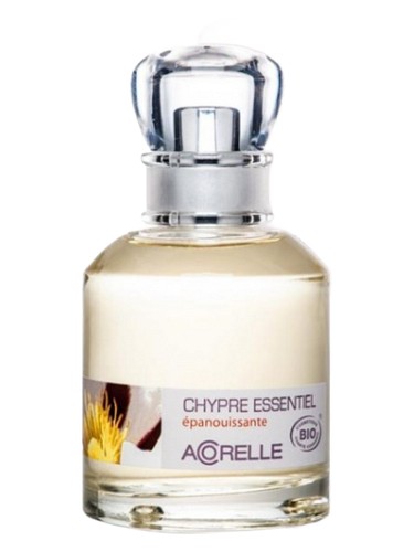 Frasco de Chypre Essentiel, de Acorelle
