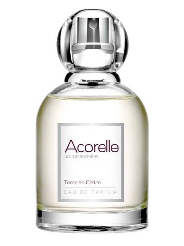 Frasco de Terre de Cèdre, de Acorelle