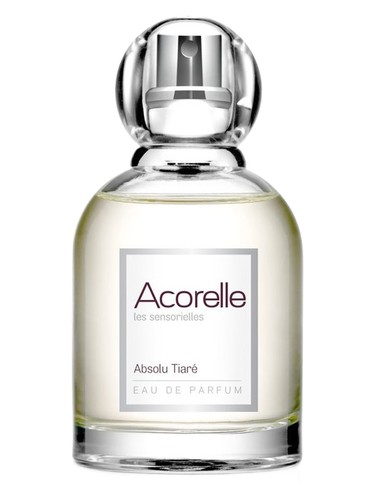 Frasco de Absolu Tiaré, de Acorelle