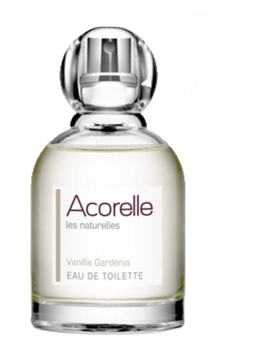 Frasco de Vanille Gardenia, de Acorelle