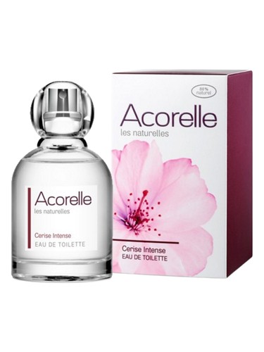 Frasco de Cerise Intense, de Acorelle