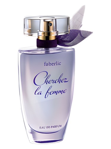 Frasco de Cherchez La Femme — Faberlic