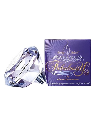 Frasco de Baby Phat Fabulosity — Kimora Lee Simmons