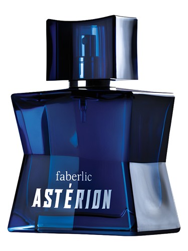 Frasco de Astérion — Faberlic