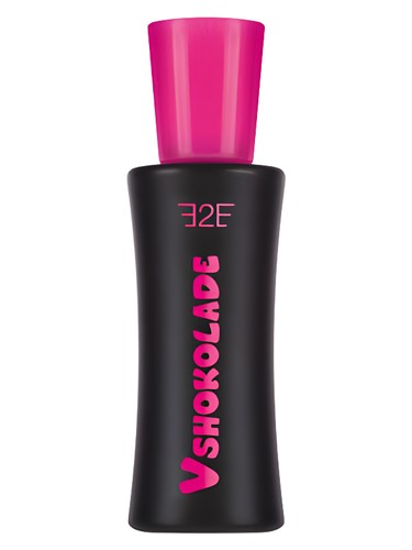 Frasco de EYE TO EYE Vshokolade, de Faberlic