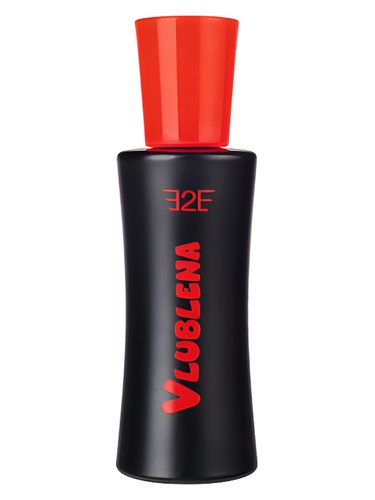 Frasco de EYE TO EYE Vlublena, de Faberlic