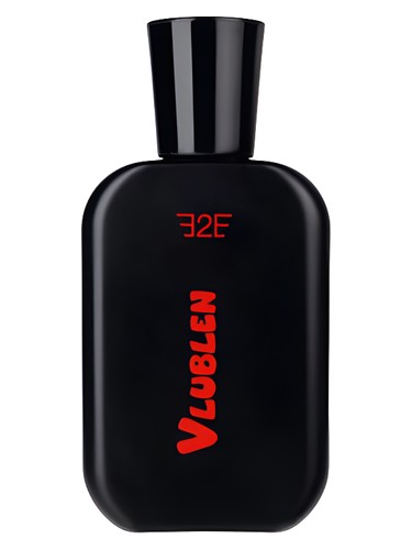Frasco de EYE TO EYE Vlublen, de Faberlic