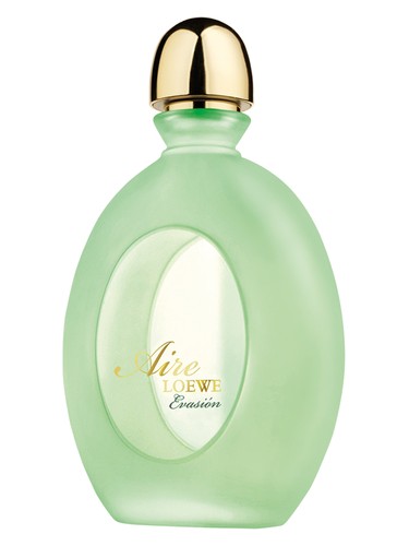 Frasco de Aire Evasion, de Loewe