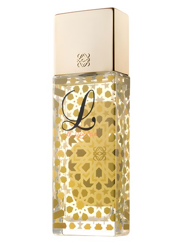Frasco de L de Loewe Eau de Toilette, de Loewe