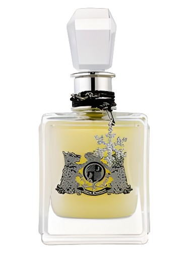 Frasco de Frosty Couture Shimmering Eau de Parfum, de Juicy Couture