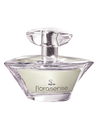 Frasco de Florasense — Jequiti
