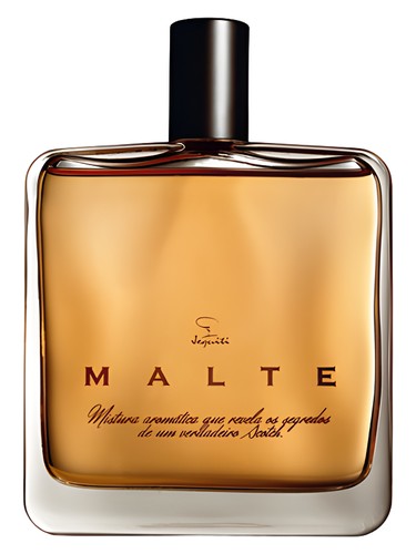 Frasco de Malte, de Jequiti