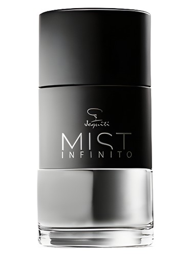 Frasco de Mist Infinito, de Jequiti