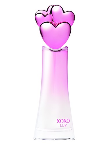 Frasco de XOXO Luv, de XOXO