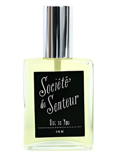 Frasco de Ode to You, de West Third Brand