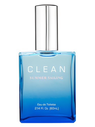 Frasco de Clean Summer Sailing, de Clean