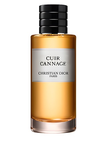 Frasco de Cuir Cannage — Dior