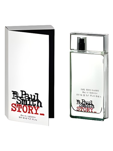 Frasco de Paul Smith Story — Paul Smith