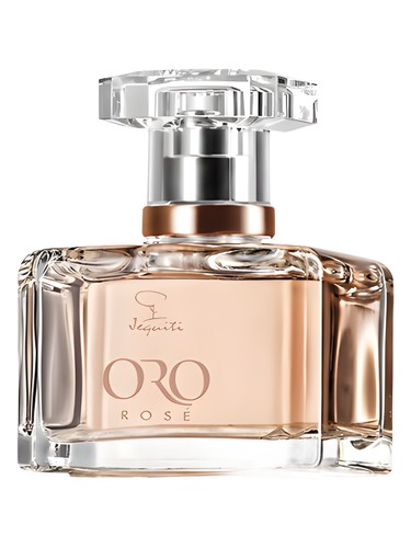 Frasco de Oro Rosé — Jequiti