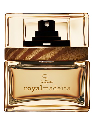 Frasco de Royal Madeira — Jequiti
