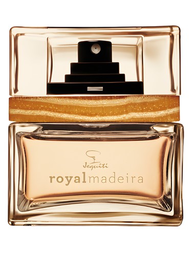 Frasco de Royal Madeira, de Jequiti