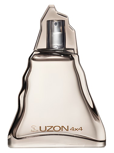 Frasco de Uzon 4x4, de Jequiti