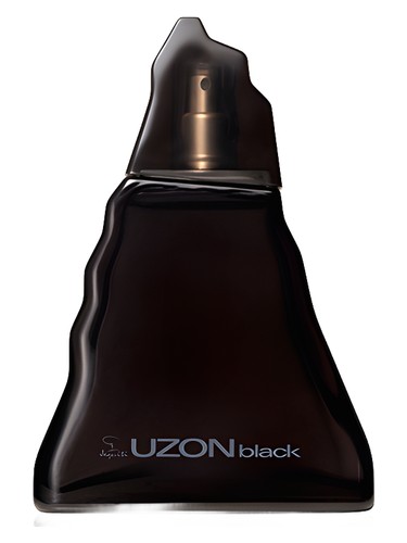 Frasco de Uzon Black, de Jequiti