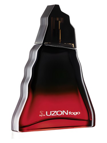Frasco de Uzon Fogo, de Jequiti