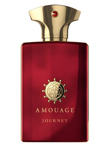 Frasco de Journey Man — Amouage