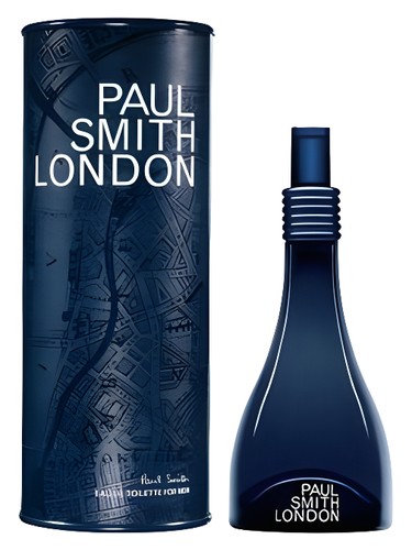 Frasco de Paul Smith London Men, de Paul Smith