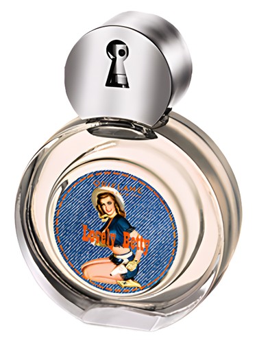 Frasco de Lovely Betty, de Oriflame