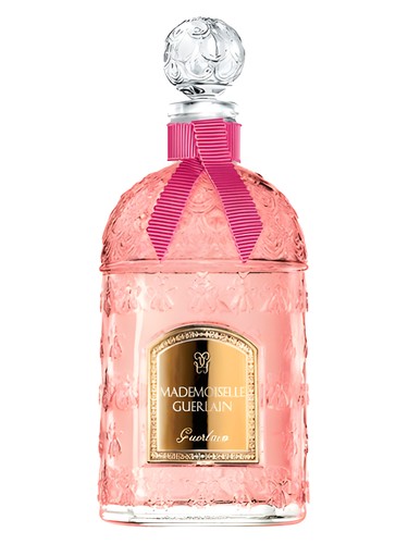 Frasco de Mademoiselle Guerlain, de Guerlain