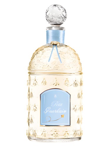 Frasco de Petit Guerlain (In Blue), de Guerlain