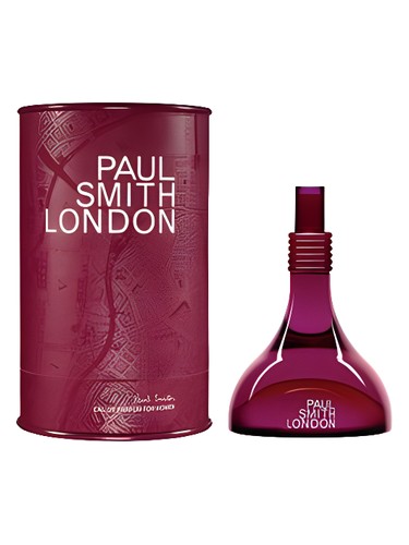 Frasco de Paul Smith London Women, de Paul Smith