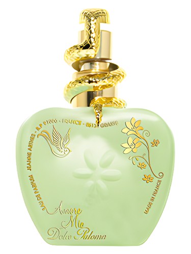 Frasco de Amore Mio Dolce Paloma, de Jeanne Arthes