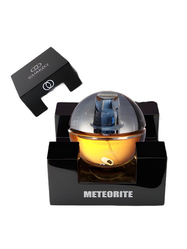 Frasco de Meteorite, de Cuarzo The Circle