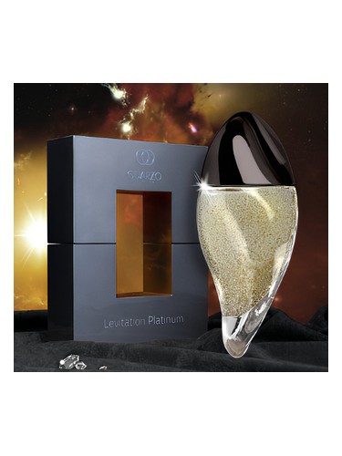 Frasco de Levitation Platinum, de Cuarzo The Circle