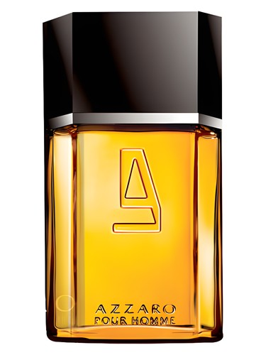 Frasco de Azzaro pour Homme Intense, de Azzaro